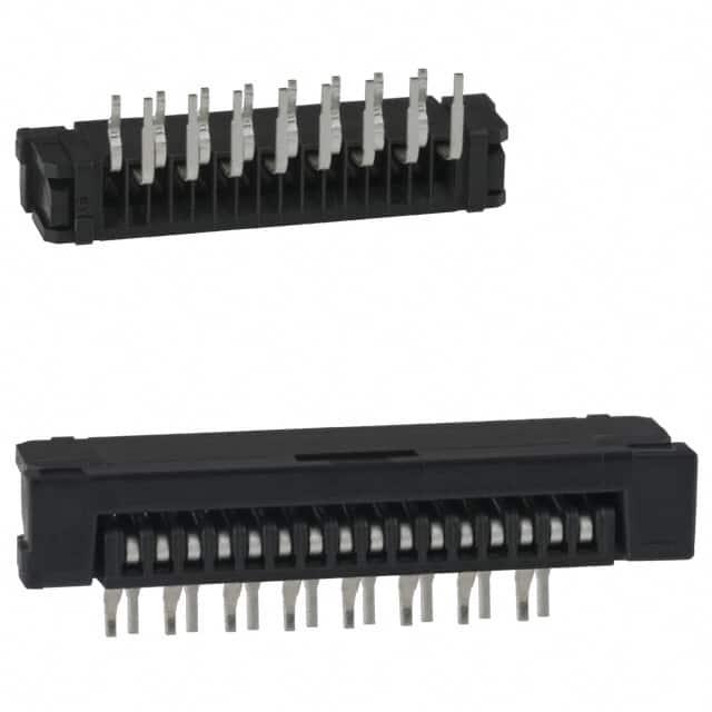 SLW16R-1C7LF Amphenol ICC (FCI)  FFC FPC (Flat Flexible) Connector Assemblies